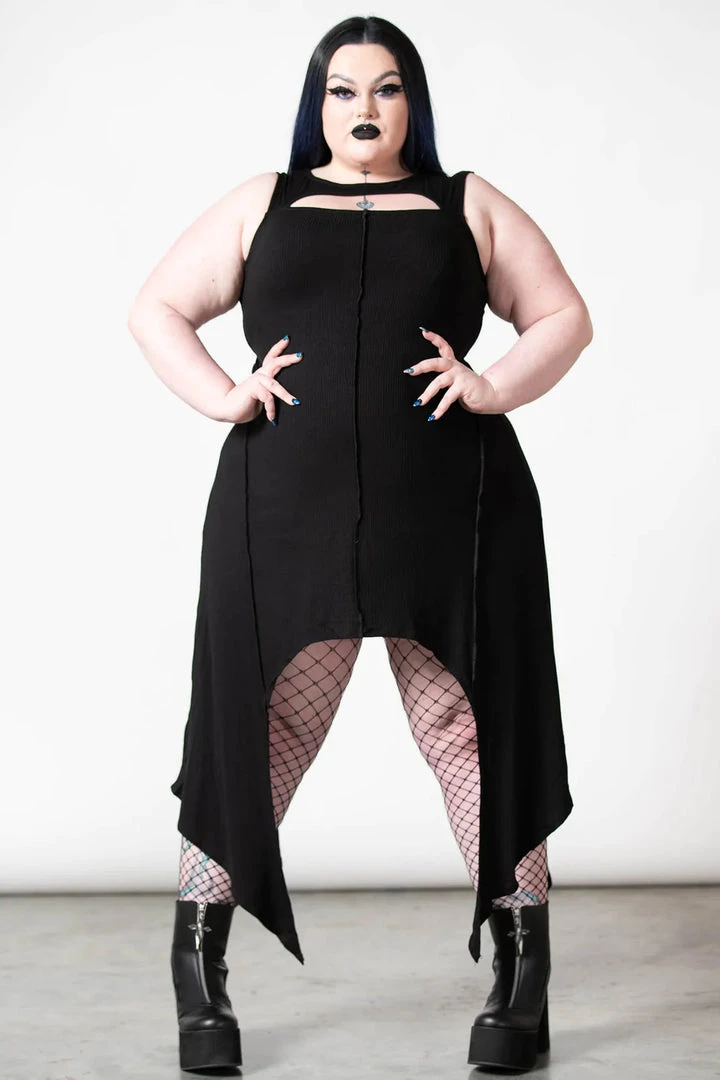 New Arrivals Killstar Milicent Sleeveless Dress 6 New Arrivals Killstar Milicent Sleeveless Dress