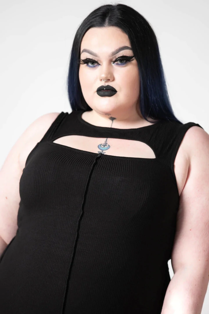 New Arrivals Killstar Milicent Sleeveless Dress 7 New Arrivals Killstar Milicent Sleeveless Dress