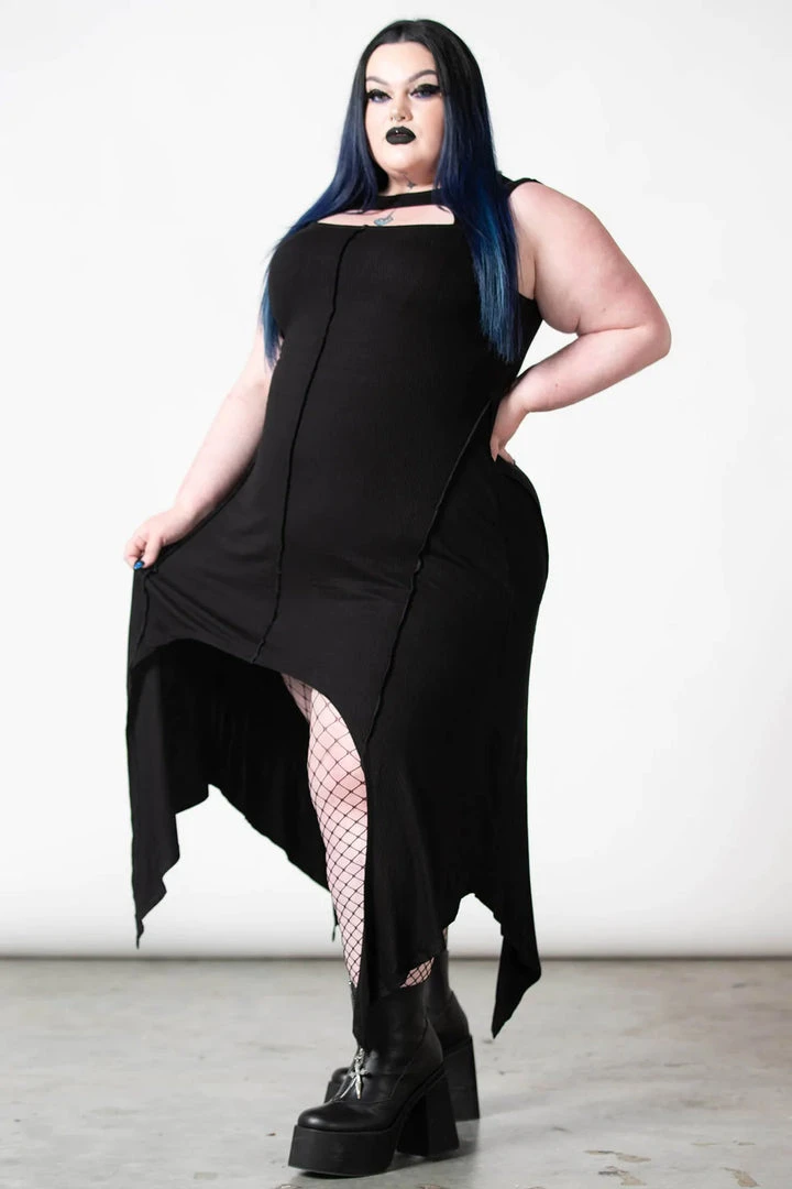 New Arrivals Killstar Milicent Sleeveless Dress 8 New Arrivals Killstar Milicent Sleeveless Dress