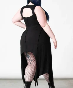 New Arrivals Killstar Milicent Sleeveless Dress 18 New Arrivals Killstar Milicent Sleeveless Dress