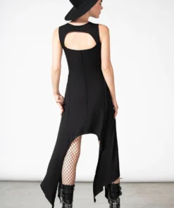 New Arrivals Killstar Milicent Sleeveless Dress