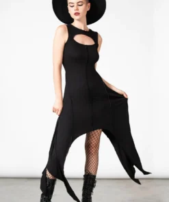 New Arrivals Killstar Milicent Sleeveless Dress 13 New Arrivals Killstar Milicent Sleeveless Dress