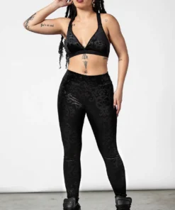 Killstar Moody Bralet Ladies 16 Killstar Moody Bralet Ladies