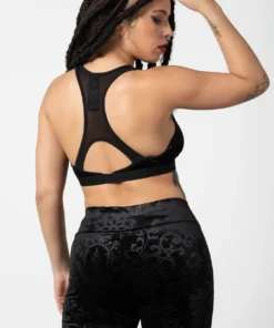 Killstar Moody Bralet Ladies 15 Killstar Moody Bralet Ladies