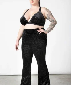 Killstar Moody Bralet Ladies 19 Killstar Moody Bralet Ladies