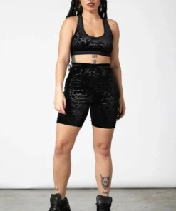 Ladies Killstar Mortalia Bralet