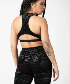 Ladies Killstar Mortalia Bralet