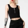 New Arrivals Killstar Mortem Rib Top 2 New Arrivals Killstar Mortem Rib Top