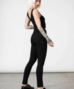 New Arrivals Killstar Mortem Rib Top 9 New Arrivals Killstar Mortem Rib Top