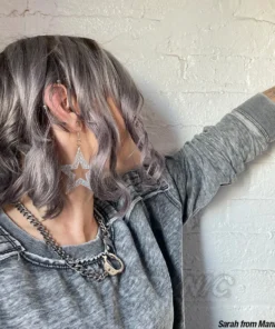 Manic Panic Classic Cream Hair Colour - Dark Star 10 Manic Panic Classic Cream Hair Colour - Dark Star