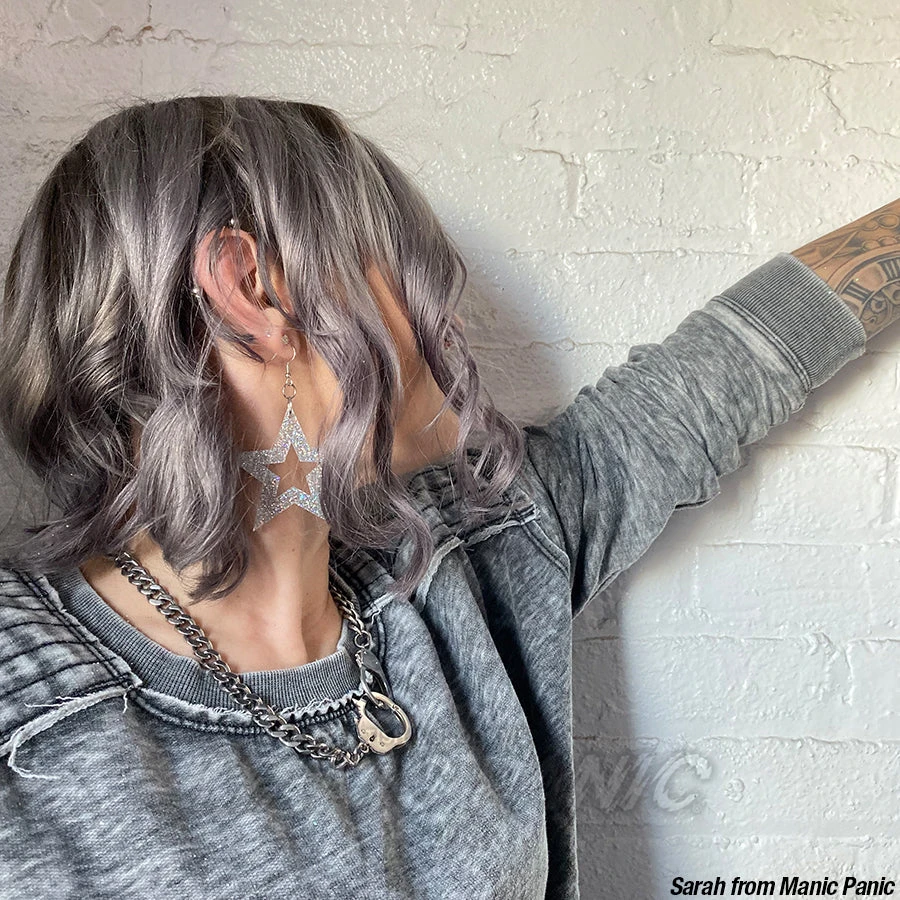 Manic Panic Classic Cream Hair Colour - Dark Star 5 Manic Panic Classic Cream Hair Colour - Dark Star