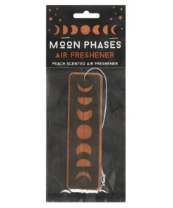 Homeware Gothic Gifts Moon Phase Air Freshener