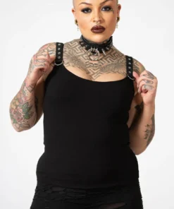 Killstar Mable Strap Top