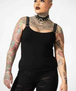 Killstar Mable Strap Top 11 Killstar Mable Strap Top