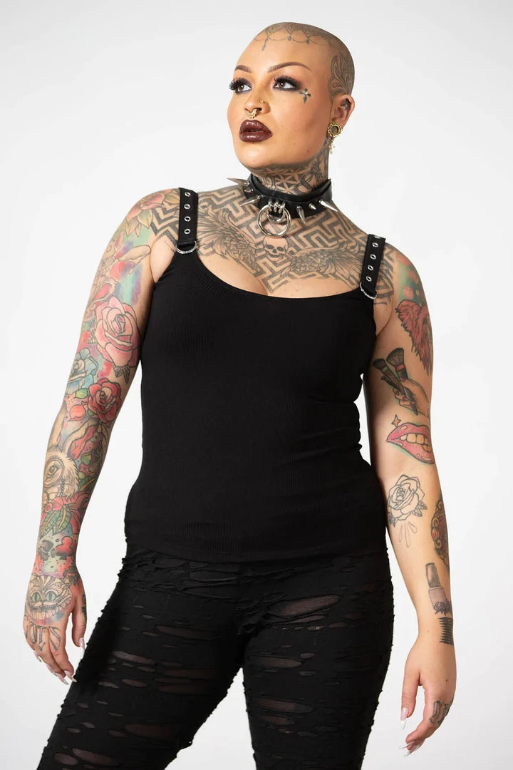 Killstar Mable Strap Top 5 Killstar Mable Strap Top