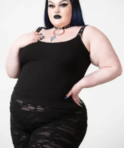 Killstar Mable Strap Top 13 Killstar Mable Strap Top