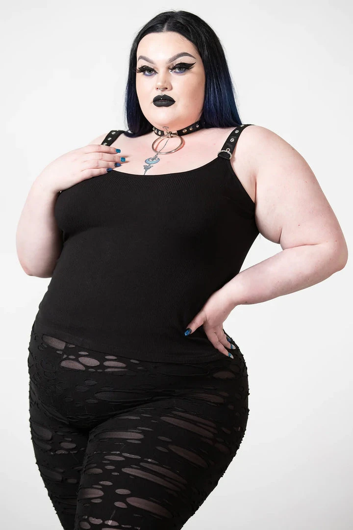 Killstar Mable Strap Top 7 Killstar Mable Strap Top