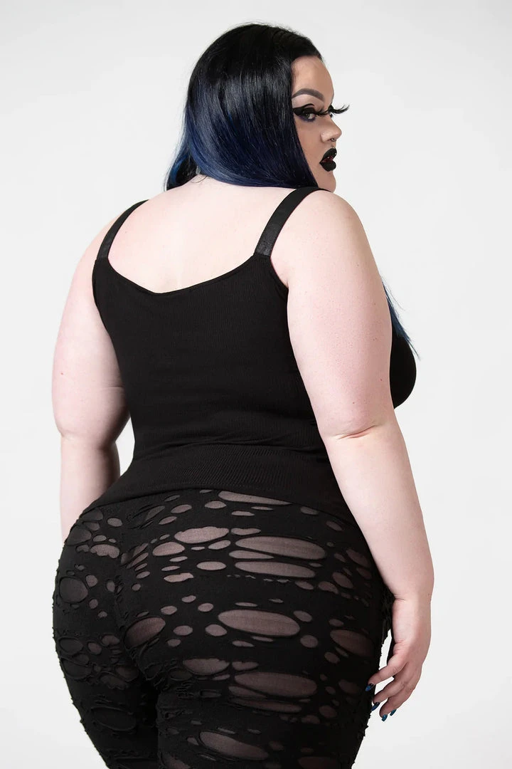 Killstar Mable Strap Top 8 Killstar Mable Strap Top