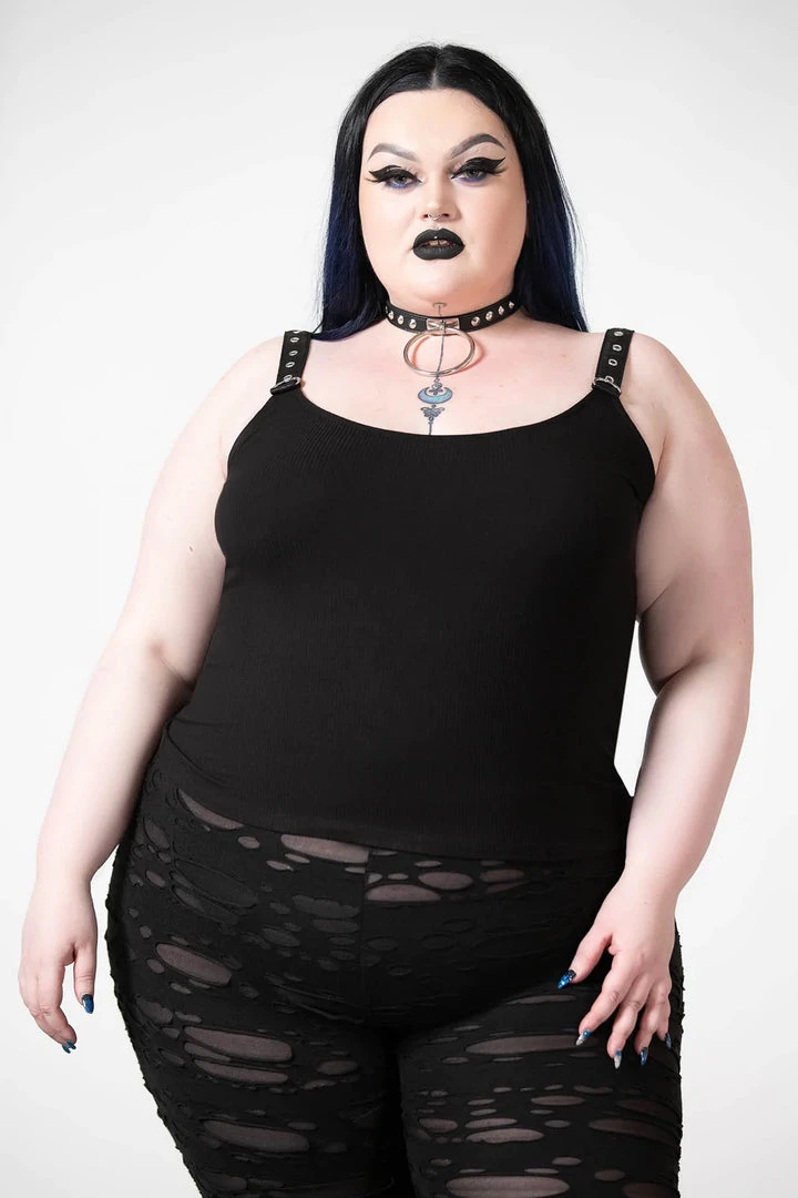 Killstar Mable Strap Top 9 Killstar Mable Strap Top