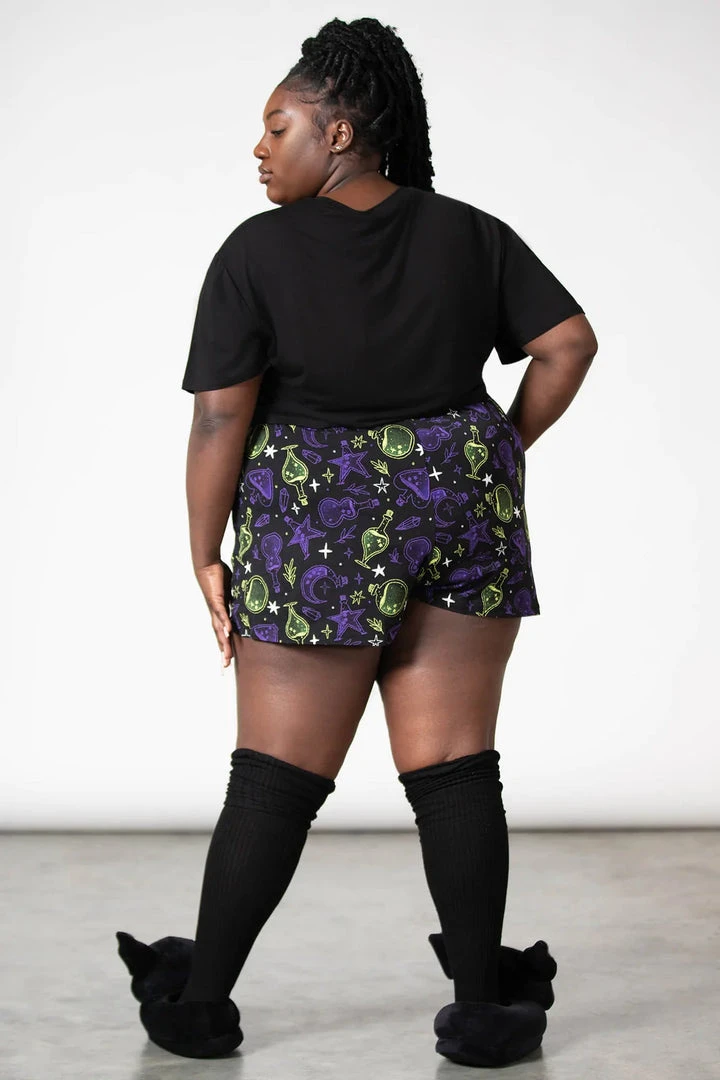 New Arrivals Killstar Magic Chill Crop Top 6 New Arrivals Killstar Magic Chill Crop Top