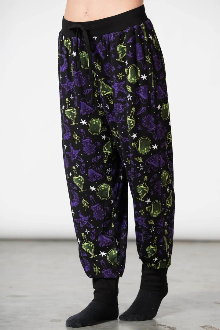 Killstar Magic Elixir Sweatpants New Arrivals 4 Killstar Magic Elixir Sweatpants New Arrivals