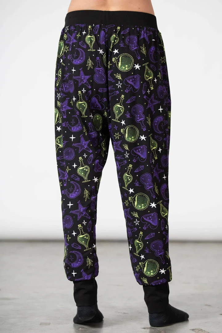 Killstar Magic Elixir Sweatpants New Arrivals 6 Killstar Magic Elixir Sweatpants New Arrivals