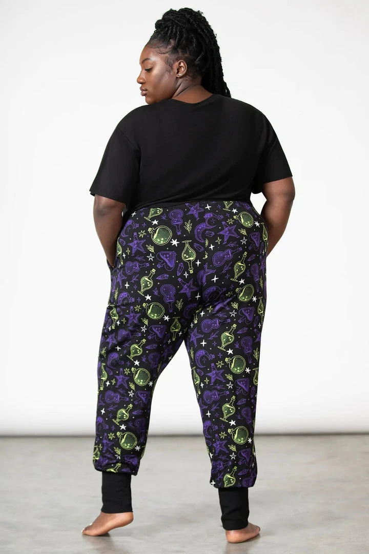 Killstar Magic Elixir Sweatpants New Arrivals 8 Killstar Magic Elixir Sweatpants New Arrivals