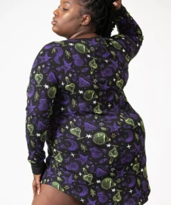 New Arrivals Killstar Magic Laze Sleep Dress