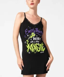 Killstar Magic Night Cami Dress