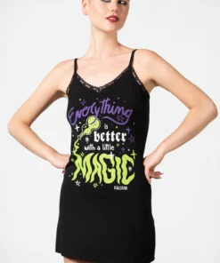 Killstar Magic Night Cami Dress
