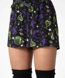 Killstar Magic Potion Shorts New Arrivals