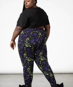 Killstar Magic Vision Leggings New Arrivals