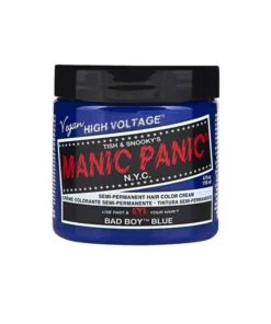Hair Dye Manic Panic Classic Cream Hair Colour - Bad Boy Blue 11 Hair Dye Manic Panic Classic Cream Hair Colour - Bad Boy Blue