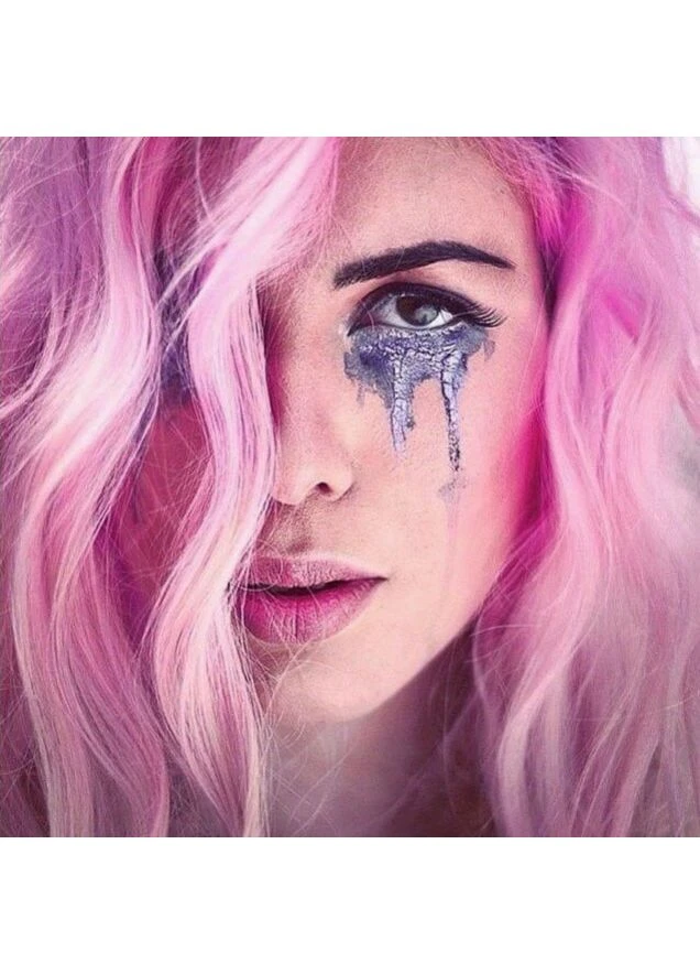 Manic Panic Classic Cream Hair Colour - Cotton Candy Pink 6 Manic Panic Classic Cream Hair Colour - Cotton Candy Pink