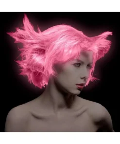 Manic Panic Classic Cream Hair Colour - Cotton Candy Pink 13 Manic Panic Classic Cream Hair Colour - Cotton Candy Pink