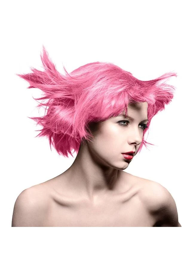 Manic Panic Classic Cream Hair Colour - Cotton Candy Pink 4 Manic Panic Classic Cream Hair Colour - Cotton Candy Pink