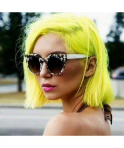 Manic Panic Classic Cream Hair Colour - Electric Banana 14 Manic Panic Classic Cream Hair Colour - Electric Banana