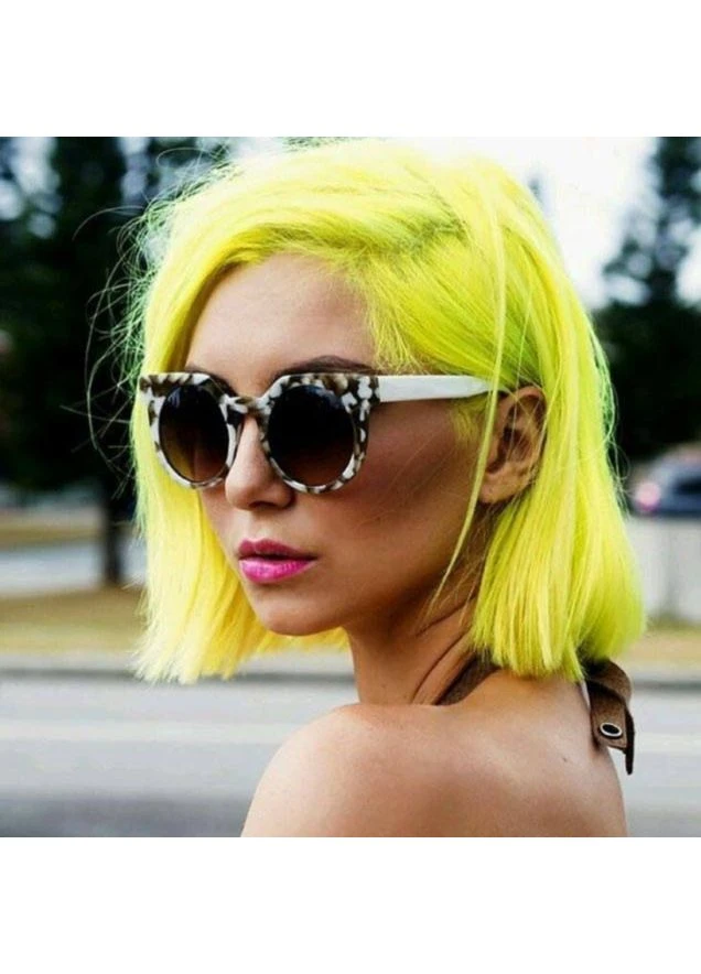 Manic Panic Classic Cream Hair Colour - Electric Banana 6 Manic Panic Classic Cream Hair Colour - Electric Banana