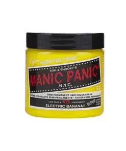 Manic Panic Classic Cream Hair Colour - Electric Banana 16 Manic Panic Classic Cream Hair Colour - Electric Banana