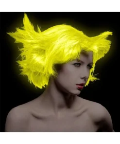 Manic Panic Classic Cream Hair Colour - Electric Banana 13 Manic Panic Classic Cream Hair Colour - Electric Banana