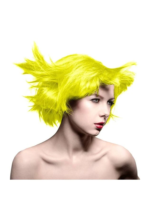Manic Panic Classic Cream Hair Colour - Electric Banana 4 Manic Panic Classic Cream Hair Colour - Electric Banana