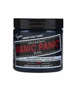 Manic Panic Classic Cream Hair Colour - Enchanted Forest 15 Manic Panic Classic Cream Hair Colour - Enchanted Forest