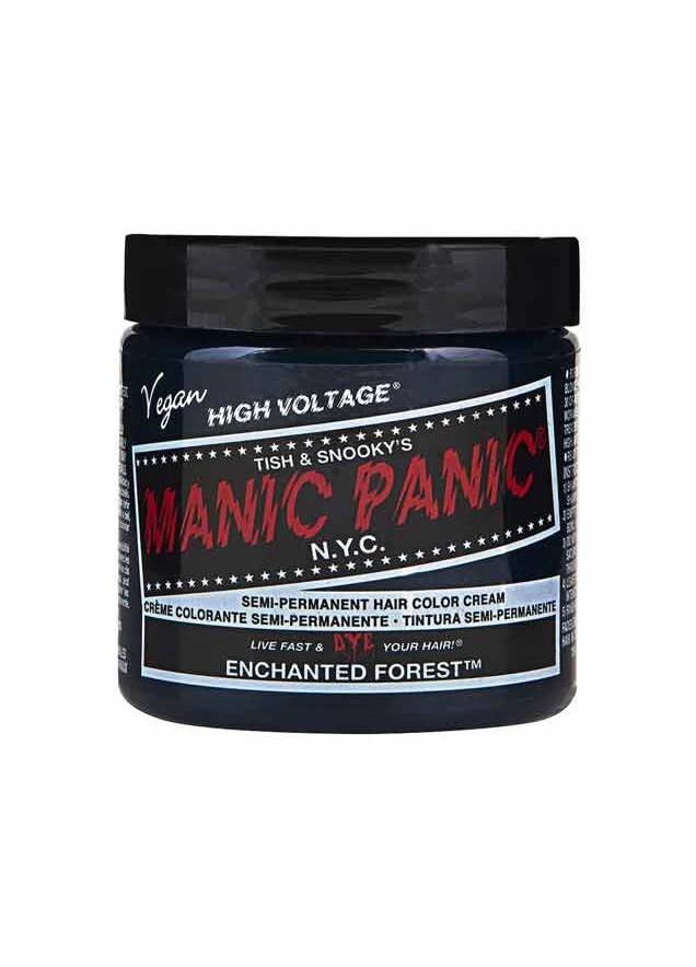 Manic Panic Classic Cream Hair Colour - Enchanted Forest 8 Manic Panic Classic Cream Hair Colour - Enchanted Forest
