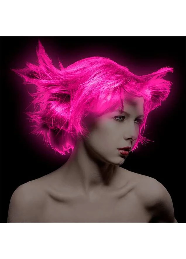 Manic Panic Classic Cream Hair Colour - Hot Hot Pink 5 Manic Panic Classic Cream Hair Colour - Hot Hot Pink