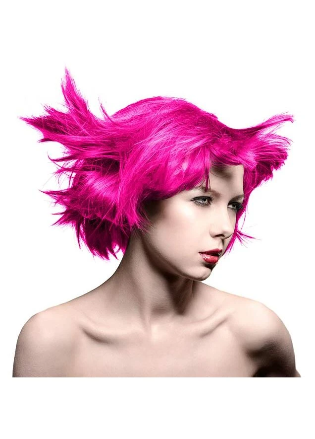 Manic Panic Classic Cream Hair Colour - Hot Hot Pink 4 Manic Panic Classic Cream Hair Colour - Hot Hot Pink