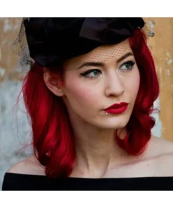 Manic Panic Classic Cream Hair Colour - Infra Red Hair Dye