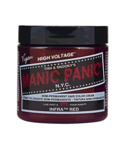 Manic Panic Classic Cream Hair Colour - Infra Red Hair Dye