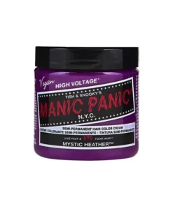 Manic Panic Classic Cream Hair Colour - Mystic Heather 14 Manic Panic Classic Cream Hair Colour - Mystic Heather