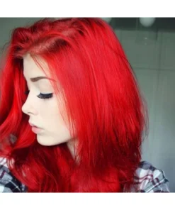 Hair Dye Manic Panic Classic Cream Hair Colour - Pillarbox Red 12 Hair Dye Manic Panic Classic Cream Hair Colour - Pillarbox Red