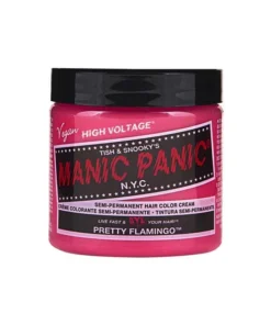 Manic Panic Classic Cream Hair Colour - Pretty Flamingo Hair Dye